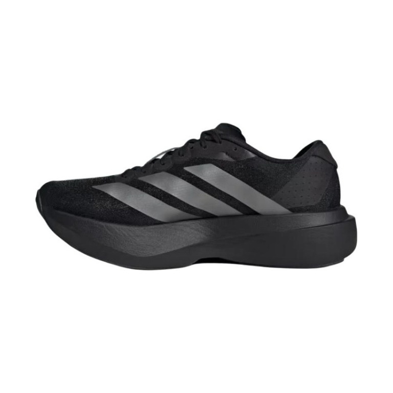 Adidas Adizero Evo SL 'Core Black / Iron Metallic' Женские