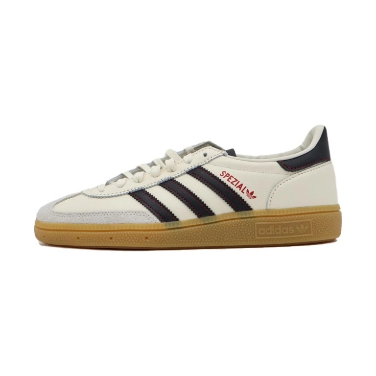Adidas Handball Spezial 'Off White / Core Black / Red' Мужские