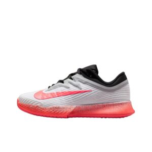 Nike Vapor Pro 3 'White Wolf Grey Hot Lava' Женские