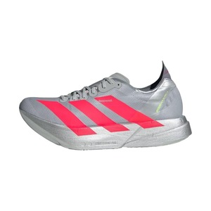 Adidas Adizero Adios Pro 4 'Silver Metallic / Lucid Red / Grey One' Мужские беговые кроссовки