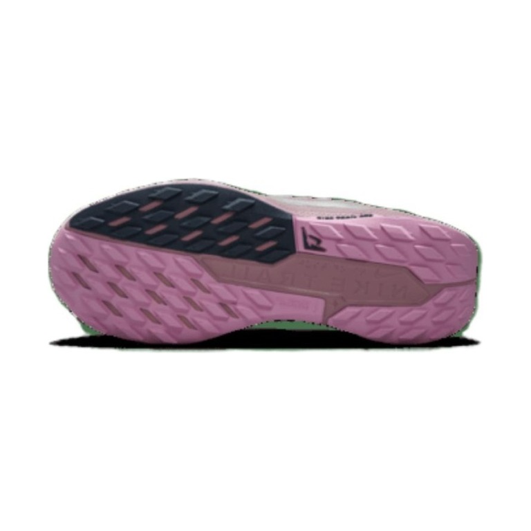 Nike Pegasus Trail 5 'Plum Dust Pink Metallic Silver' Женские