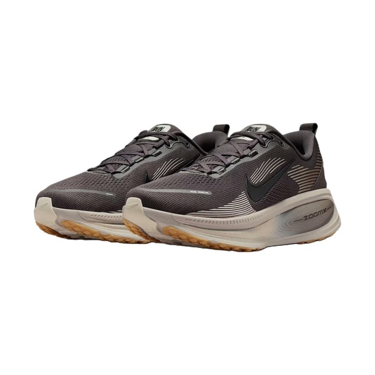 Nike Vomero 18 'Medium Ash College Grey Pale Ivory Black' Мужские