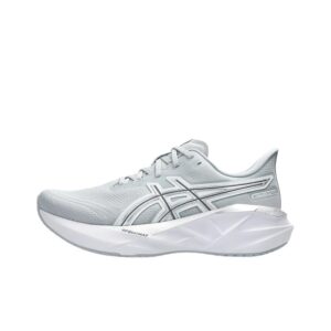 Asics Novablast 5 'Piedmont Grey/Pure Silver' Мужские