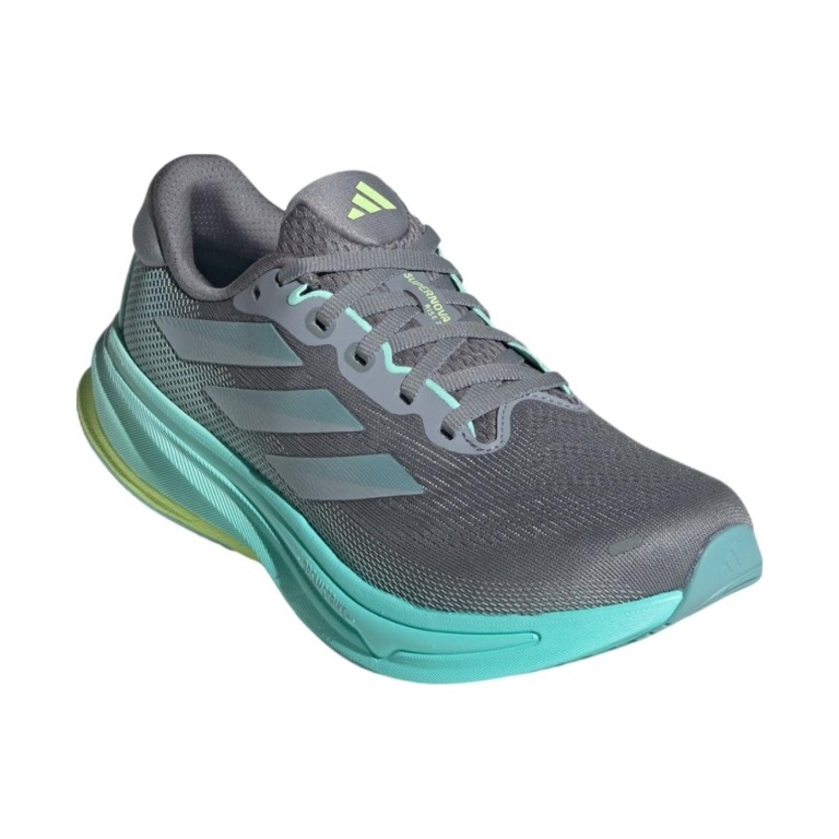 Adidas Supernova Rise 'Grey Flash Aqua' Женские