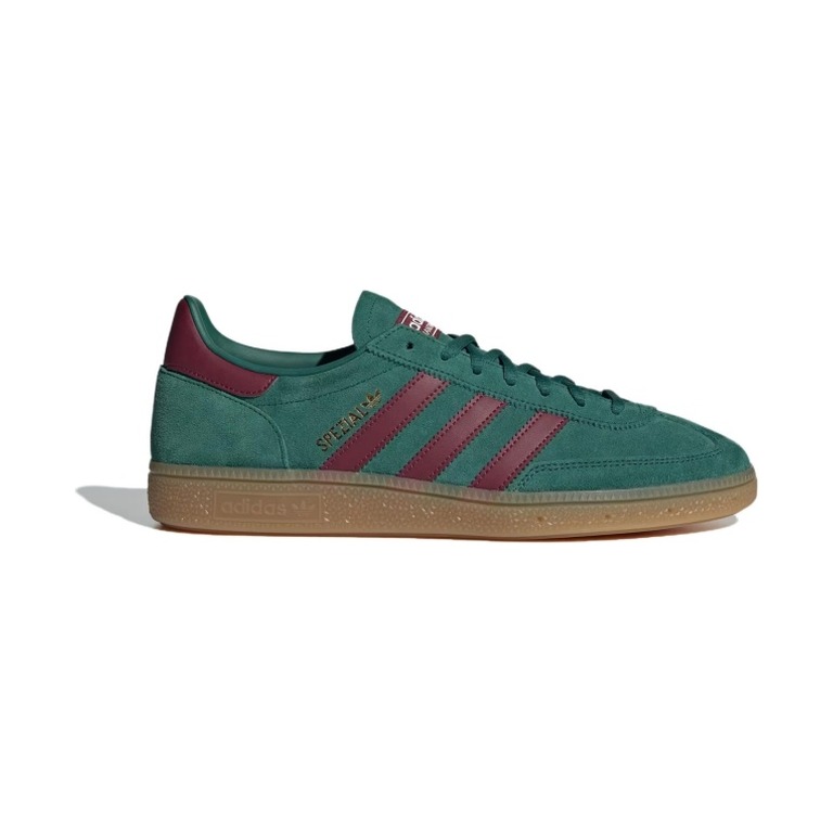 Adidas Handball Spezial 'Collegiate Green / Shadow Red / Gum' Мужские