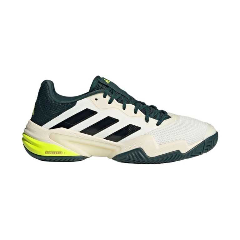 Adidas Barricade 13 'White Green' Мужские