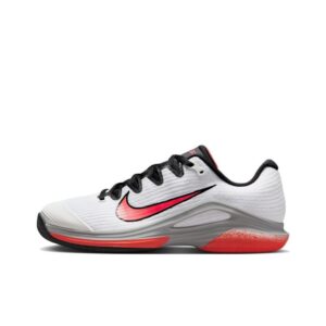 Nike Vapor 12 'White Wolf Grey Hot Lava' Женские