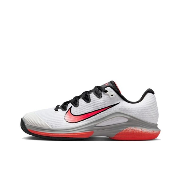 Nike Vapor 12 'White Wolf Grey Hot Lava' Женские