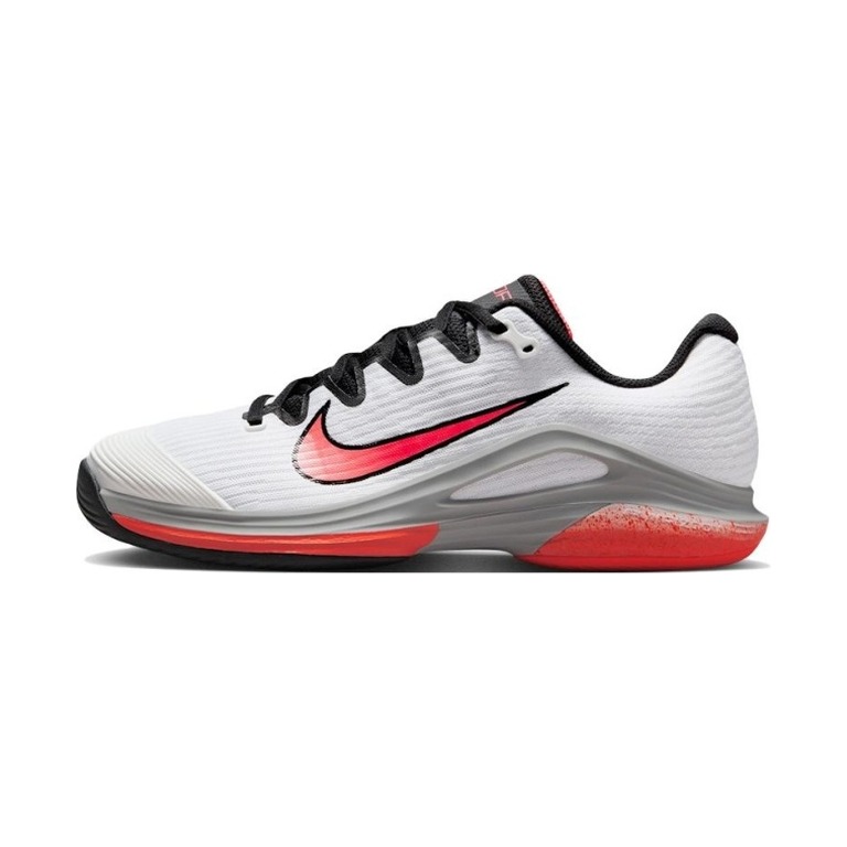 Nike Vapor 12 'White Wolf Grey Hot Lava' Женские