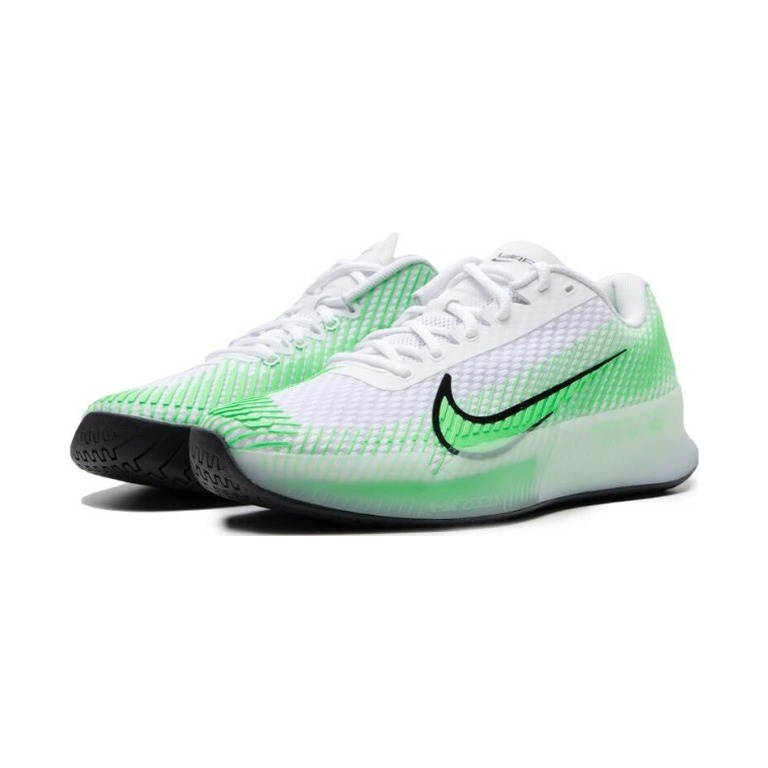 Nike Air Zoom Vapor 11 'Court White Poison Green' Мужские