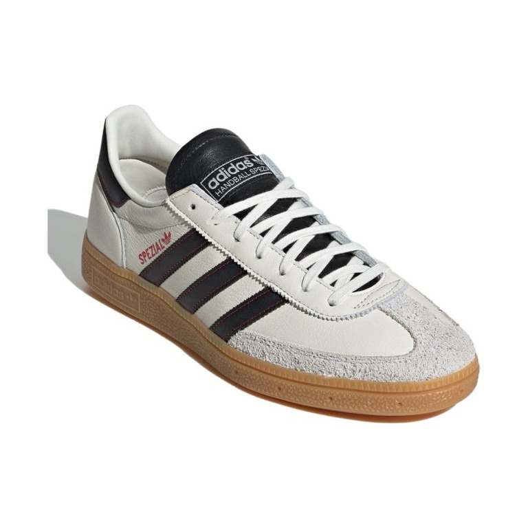 Adidas Handball Spezial 'Off White / Core Black / Red' Мужские