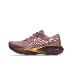 Asics Novablast 5 'Nature Bathing/Rubble Red' Женские