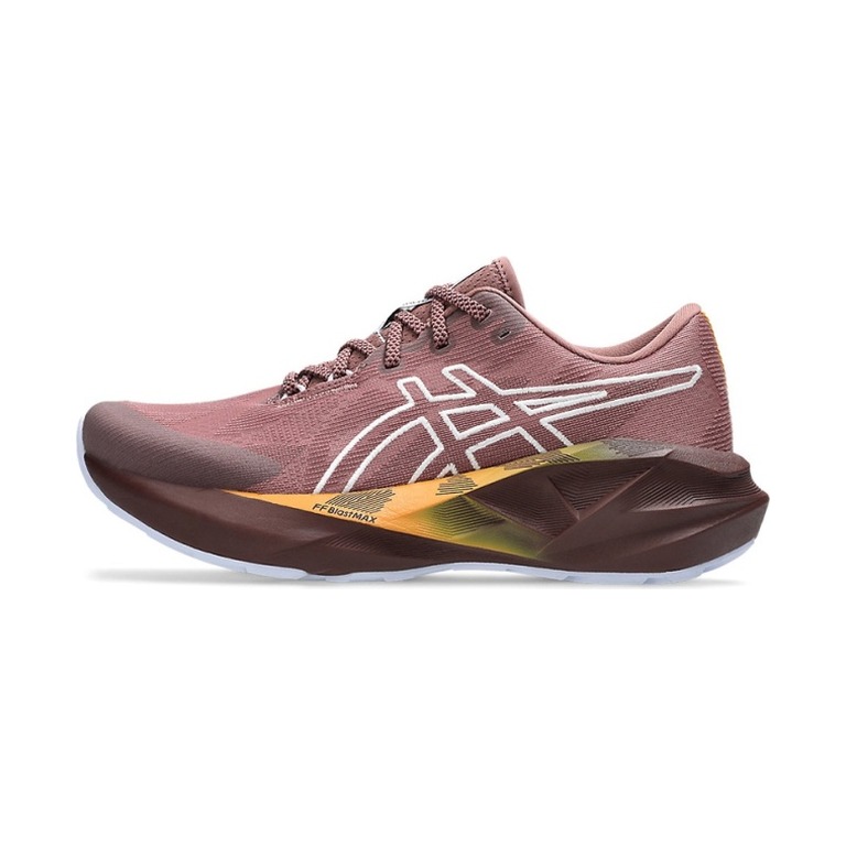 Asics Novablast 5 'Nature Bathing/Rubble Red' Женские