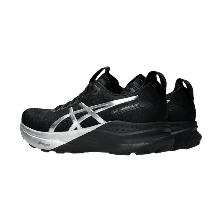 ASICS Gel-Kayano 32 'Platinum/Black' Женские