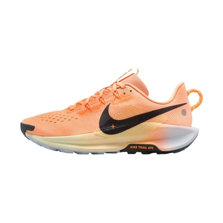 Nike Pegasus Trail 5 'Pulse Orange Phantom Gypsum Black' Женские