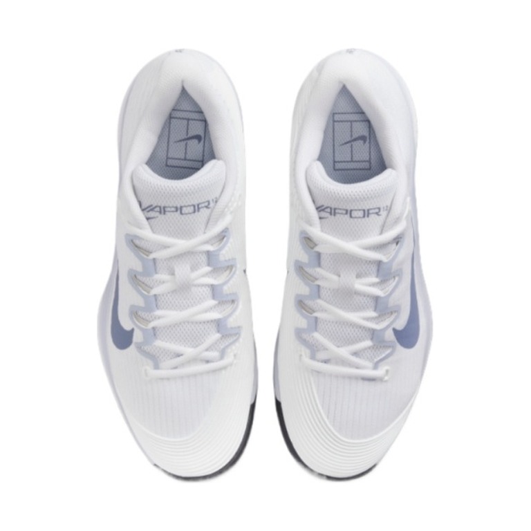 Nike Vapor 12 'Court Zoom Hc White World Indigo Ghost' Женские
