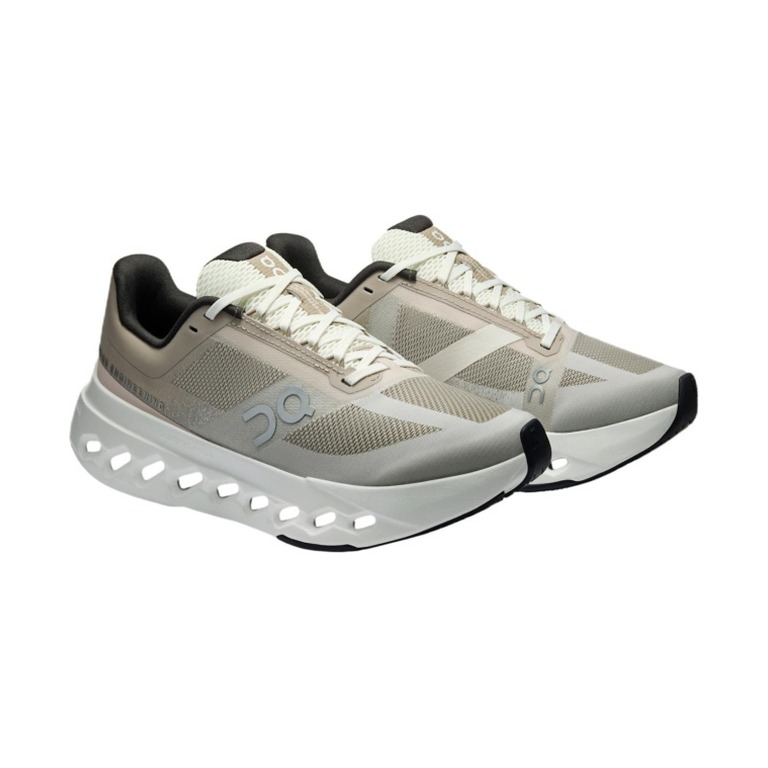 On Cloudsurfer Next 'Fog Ivory' Женские