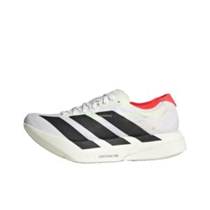 Adidas Adizero Adios Pro 4 'Cloud White / Core Black / Silver Metallic' Женские