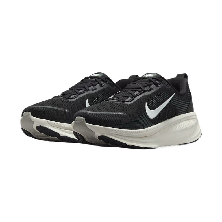 Nike Vomero 18 'Black Coconut Milk Light Iron Ore Summit White' Мужские