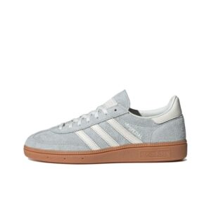 Adidas Handball Spezial 'Wonder Silver / Off White / Gum' Женские
