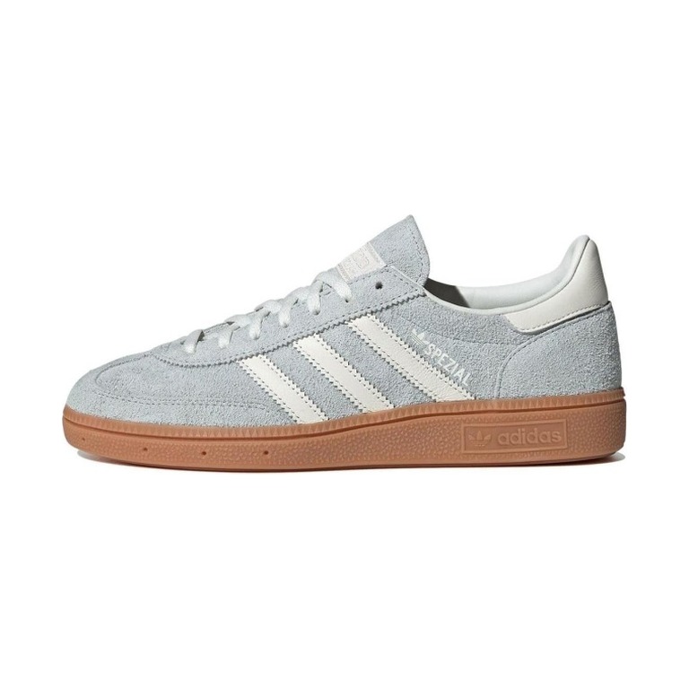 Adidas Handball Spezial 'Wonder Silver / Off White / Gum' Женские