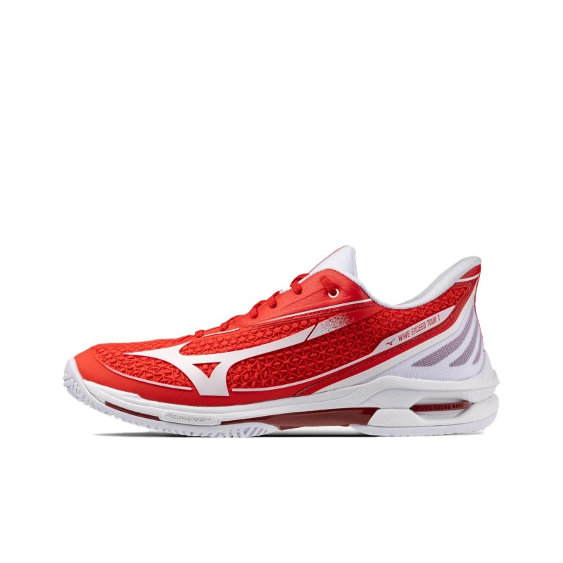 Mizuno Wave Exceed Tour 'Red' Мужские