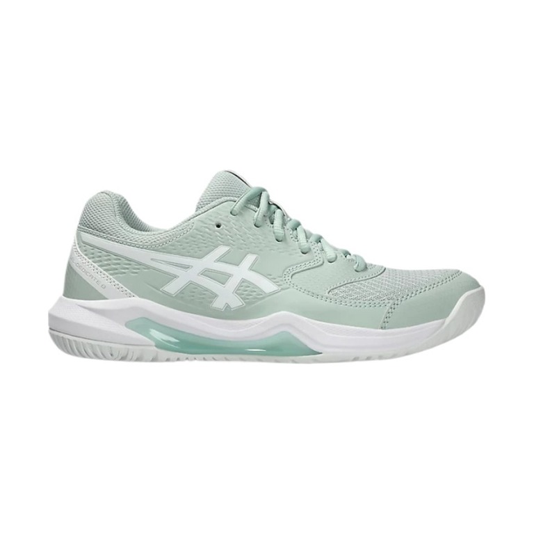 ASICS Gel-Dedicate 8 'Light Green' Женские