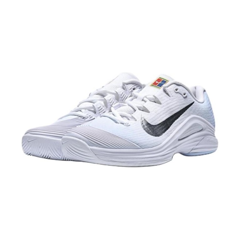 Nike Vapor 12 'Work Blue Black Safety Orange Sail' Мужские