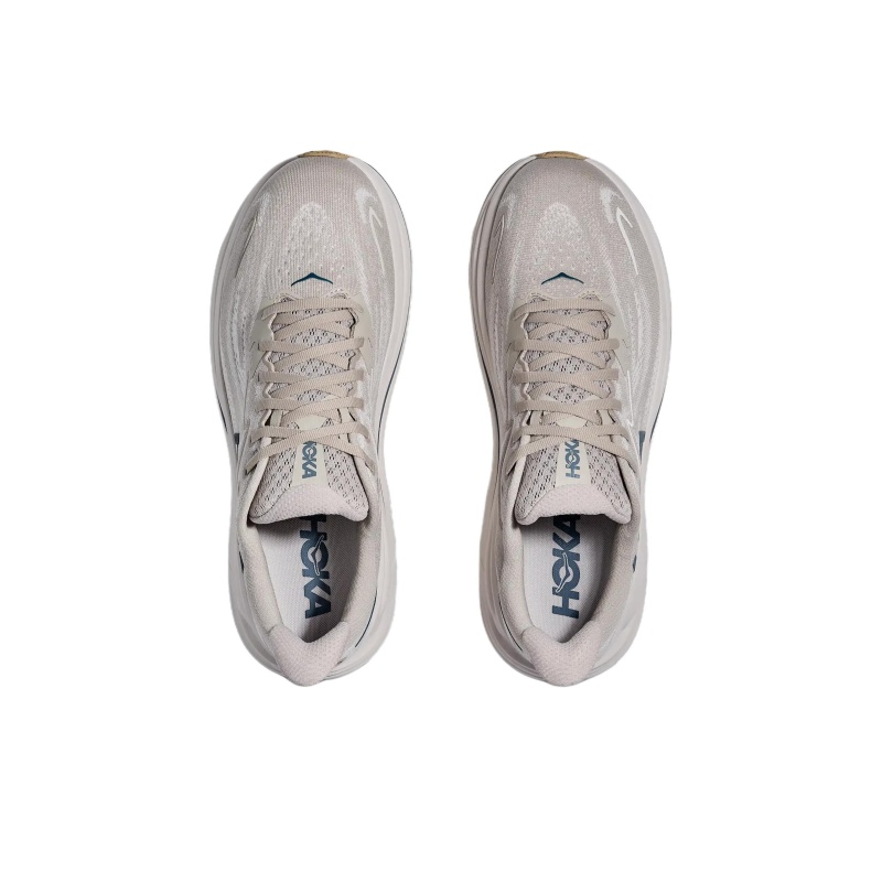 Hoka Clifton 10 'Putty Grey' Мужские