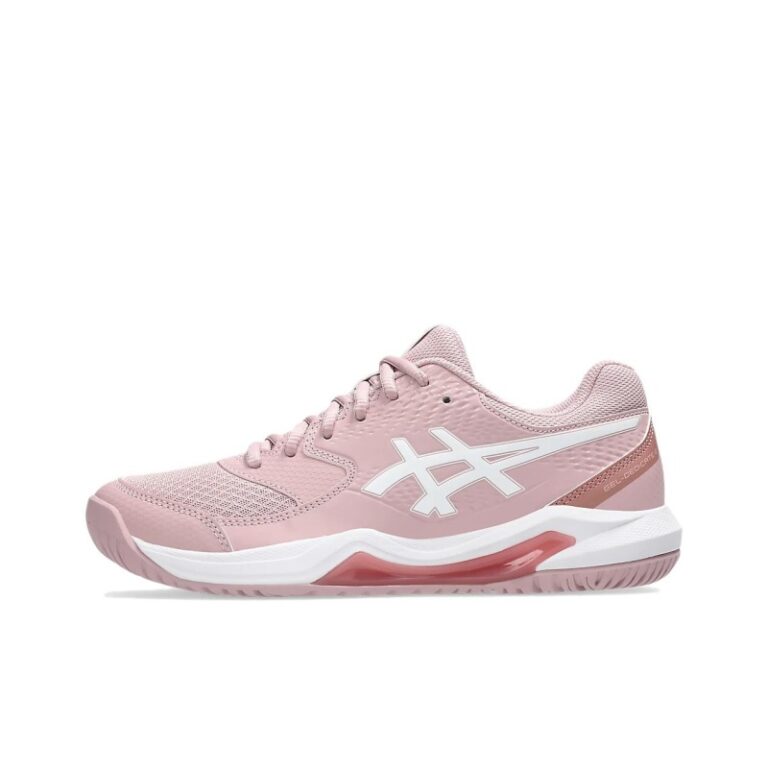 ASICS Gel-Dedicate 8 'Morganite / White' Женские