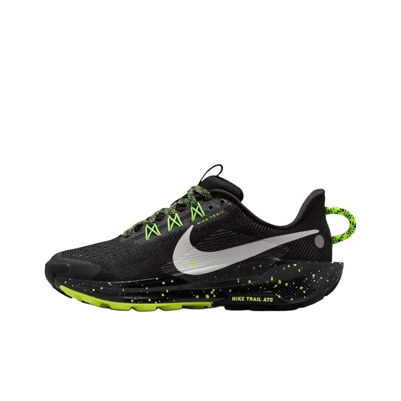 Nike Pegasus Trail 5 'Black Volt Ice Phantom' Мужские