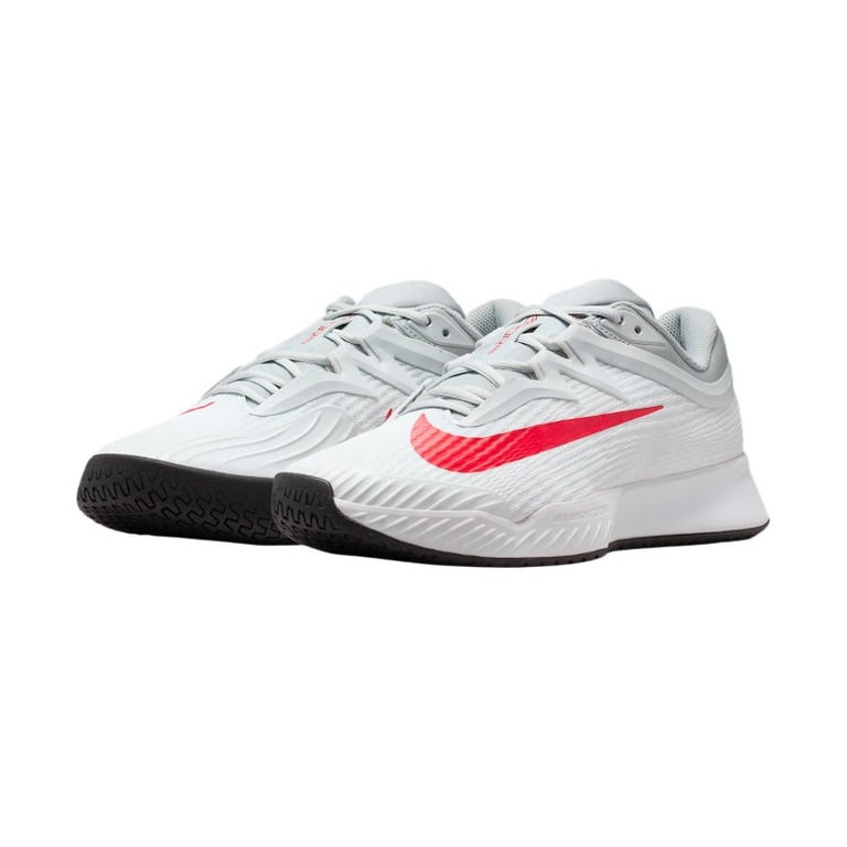 Nike Vapor Pro 3 'White Pure Platinum Light Crimson' Мужские