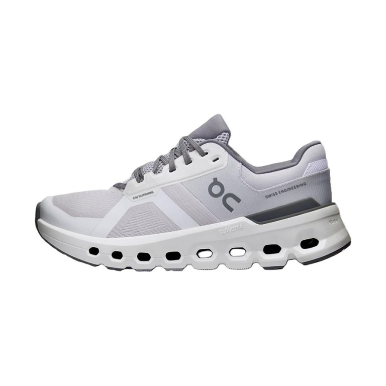 On Cloudrunner 2 'Frost White' Мужские