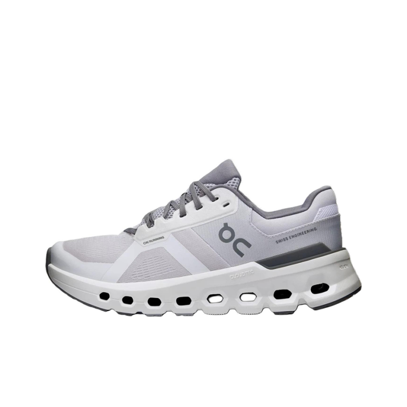 On Cloudrunner 2 'Frost / White' Мужские