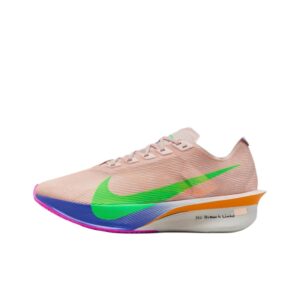 Nike Vaporfly 4 'Silt Red Fire Pink Bright Ceramic Green Shock' Женские