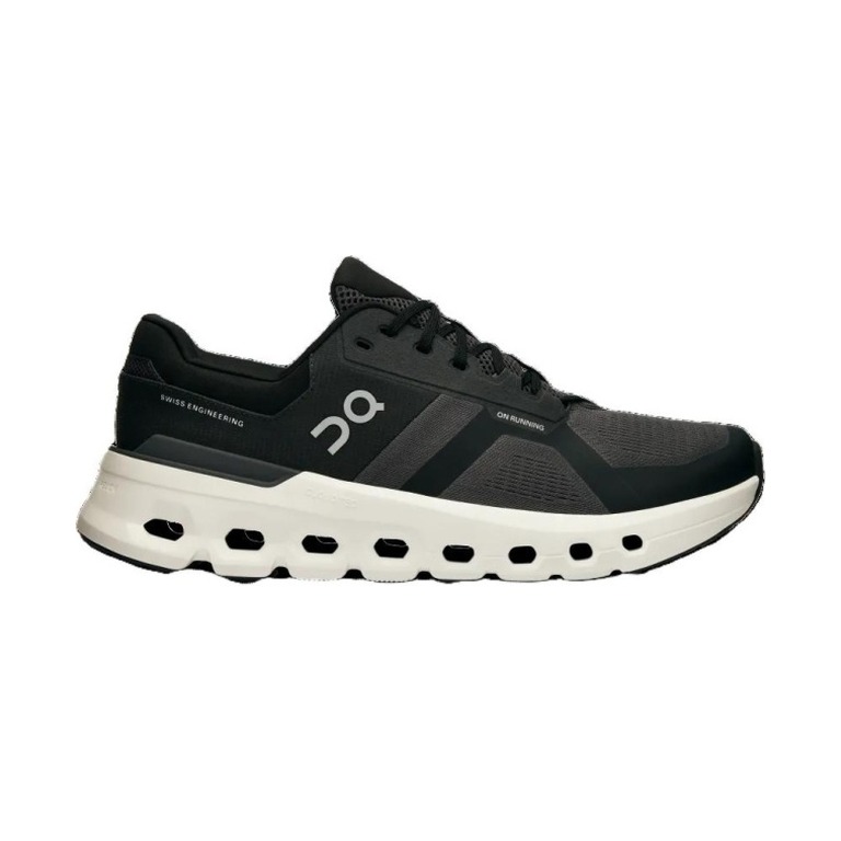 On Cloudrunner 2 Wide 'Eclipse Black' Мужские