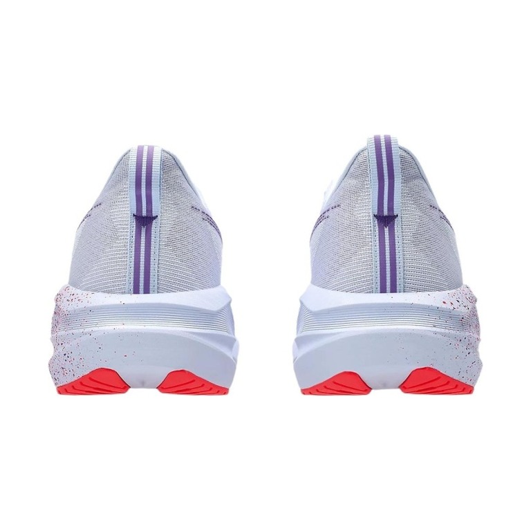 ASICS Novablast 5 'Blue Fade/Edo Purple' Мужские