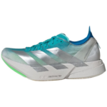 Hi-Res Aqua / Matte Silver / Grey One