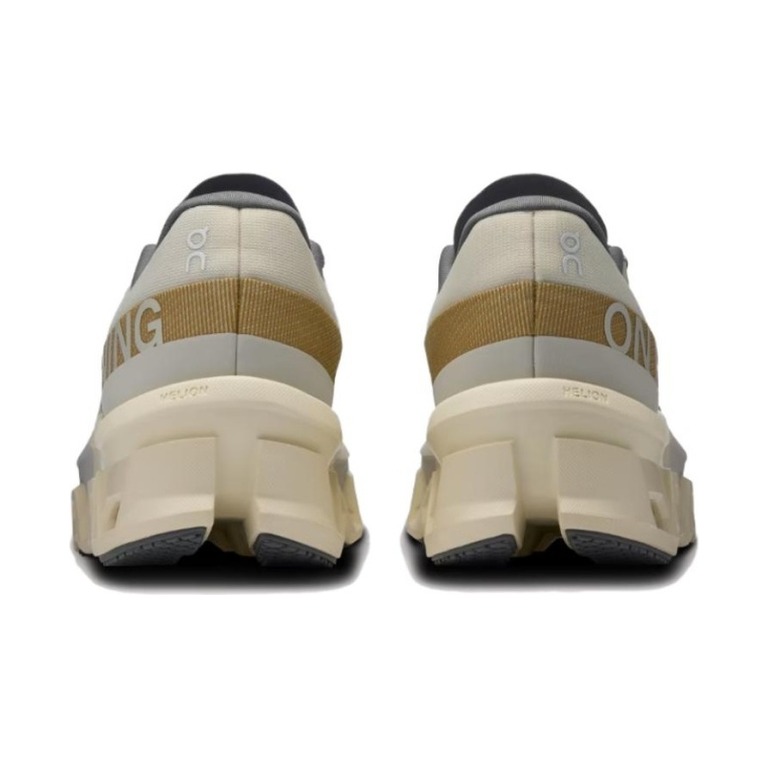 On Cloudmonster 2 'Beige' Мужские