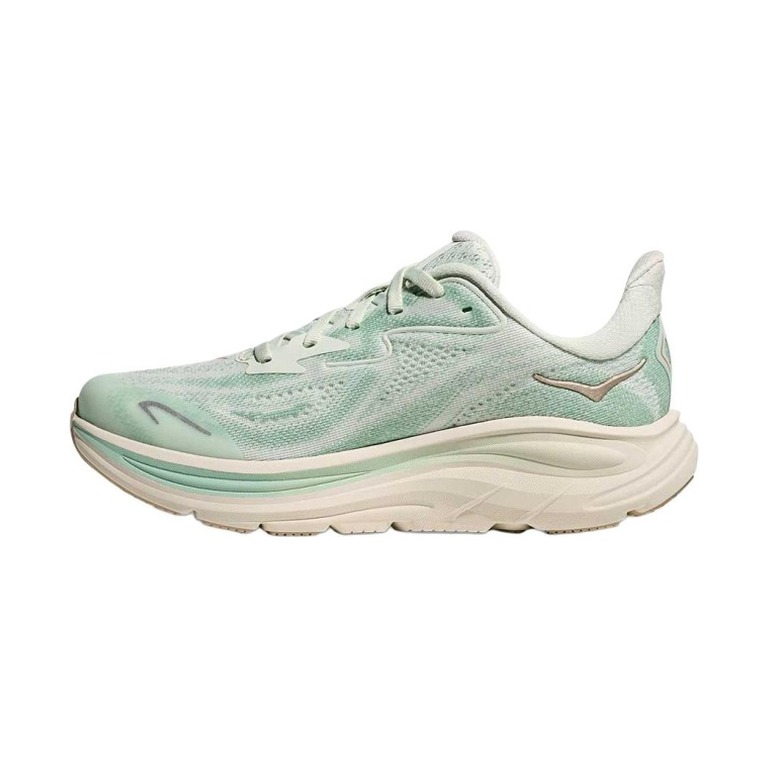 Hoka Clifton 10 'Stardust Reef Green' Мужские