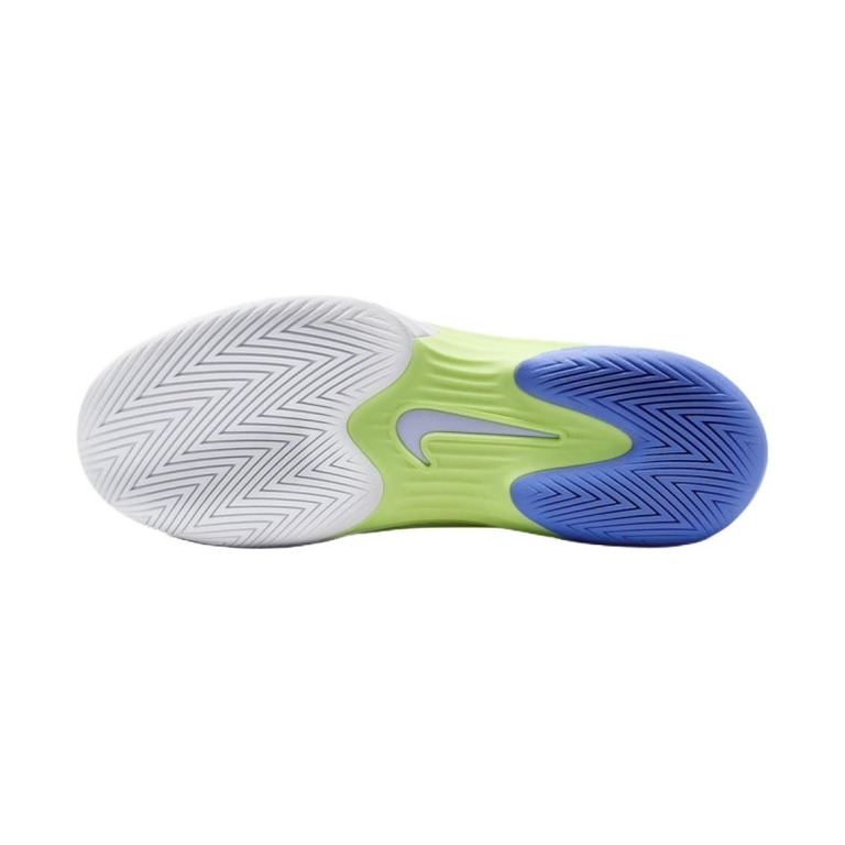 Nike Vapor 12 'Light Liquid Lime White Volt Tint Sapphire' Женские