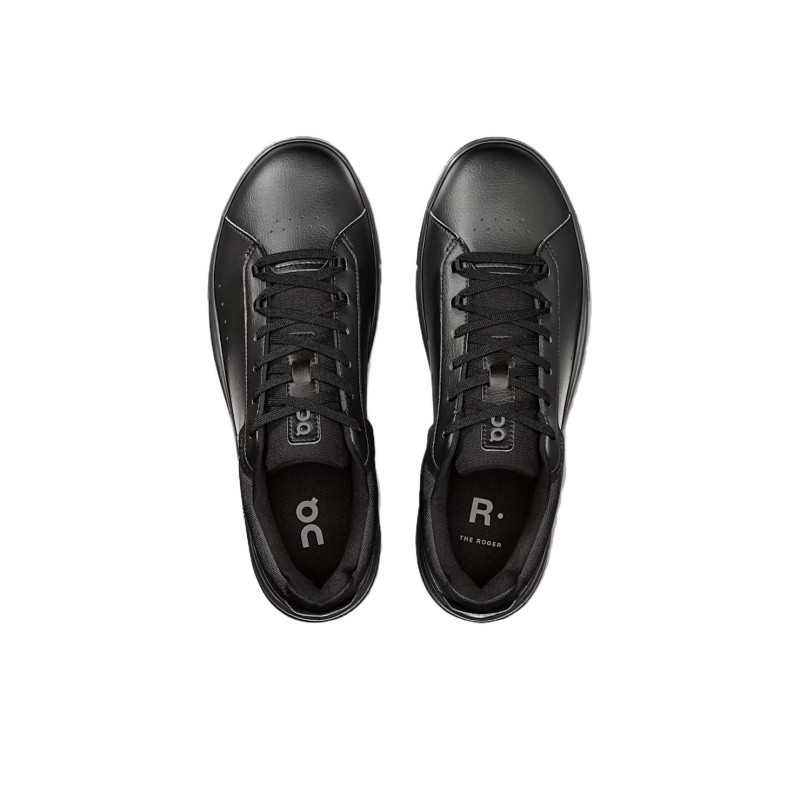 On THE ROGER Advantage 'Black' Мужские