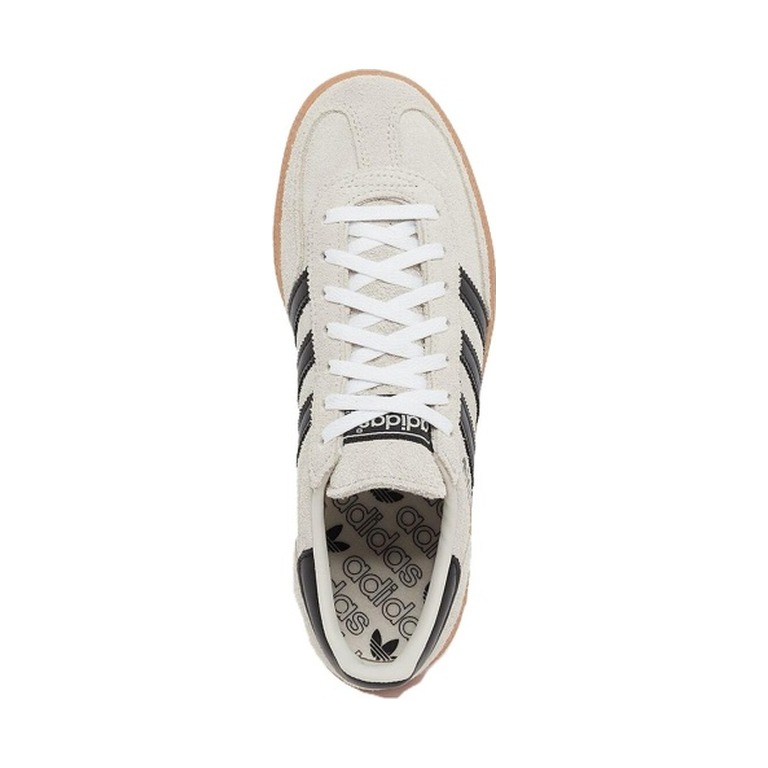 Adidas Handball Spezial 'Aluminum / Core Black / Gum' Женские