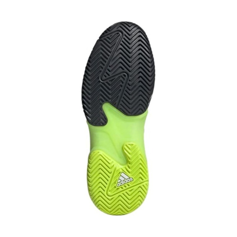 Adidas Barricade 13 'Core Black Zero Metalic Lucid Lemon' Мужские