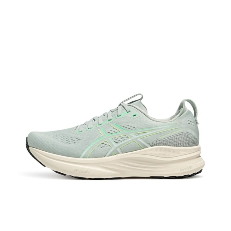 ASICS Gel-Kayano 32 'Cold Moss/Vital Green Wide' Мужские