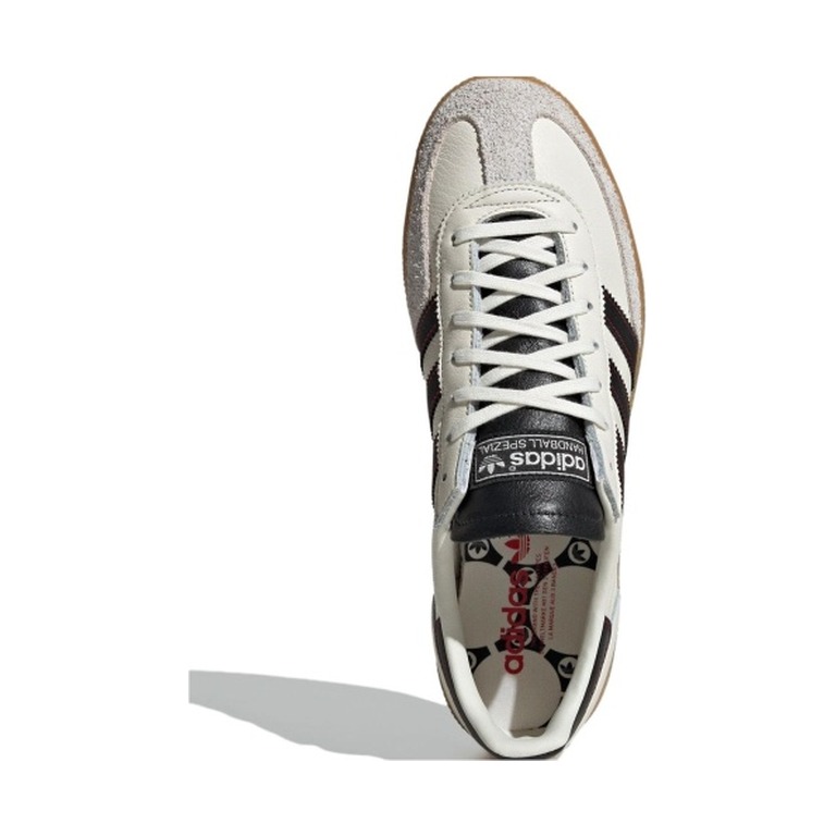 Adidas Handball Spezial 'Off White / Core Black / Red' Мужские