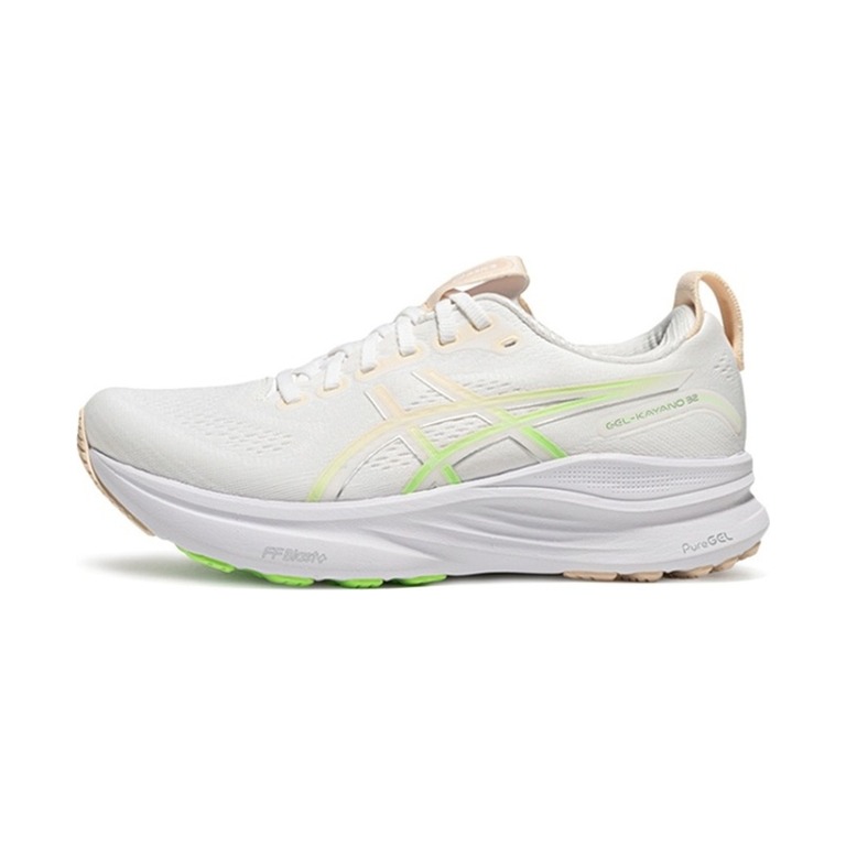 ASICS Gel-Kayano 32 'White/Seashell' Женские