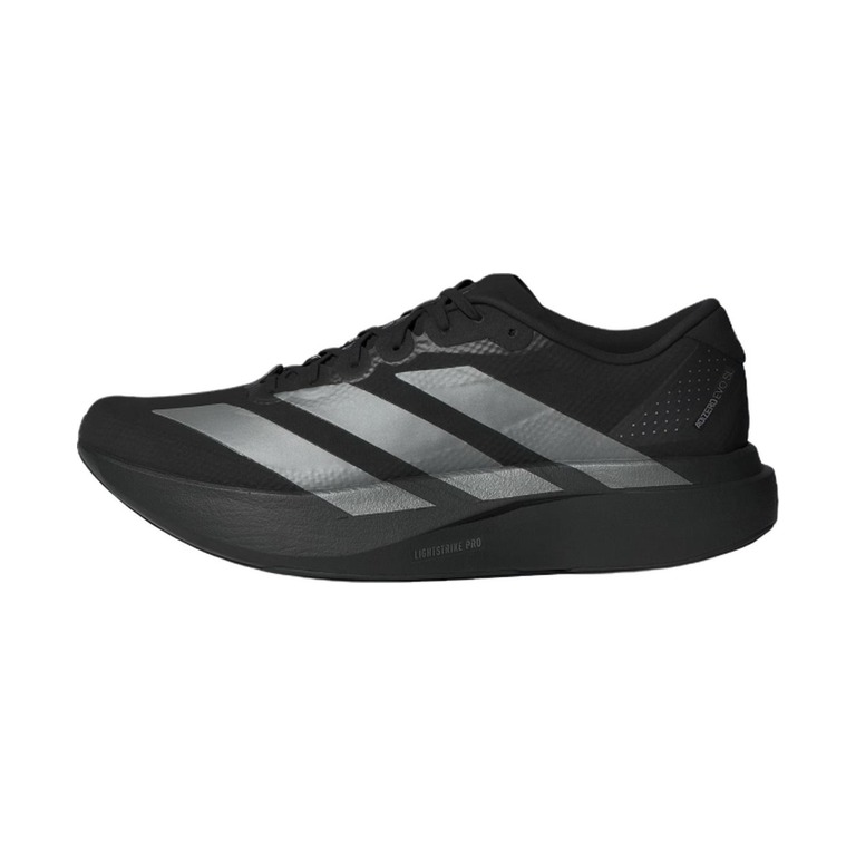 Adidas Adizero Evo SL 'Core Black / Iron Metallic / Carbon' Мужские