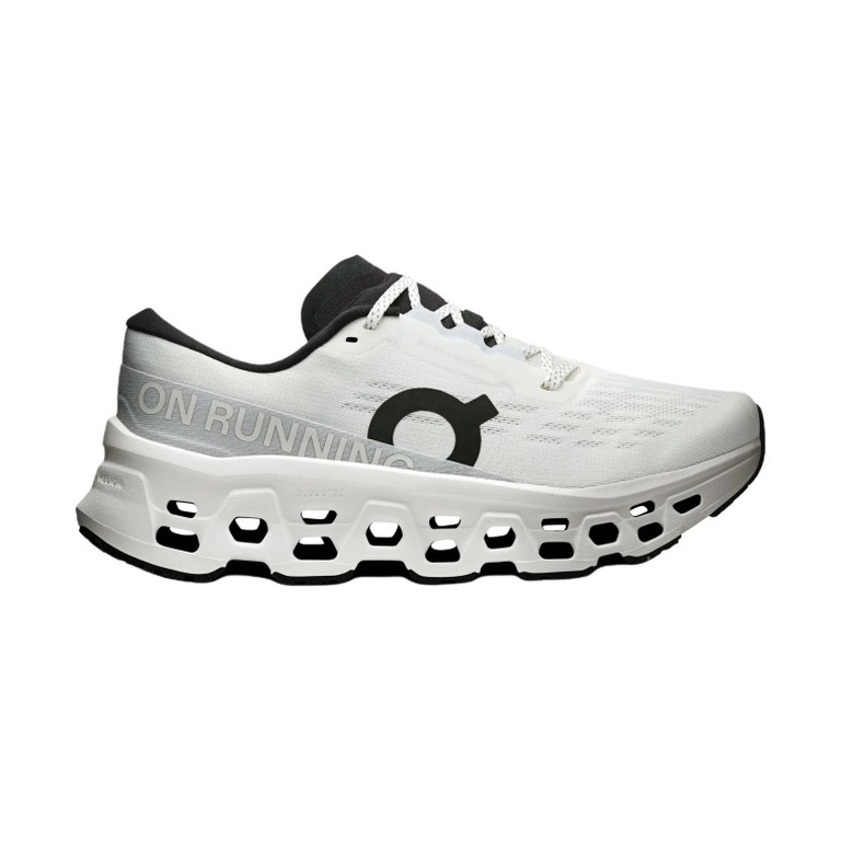 On Cloudmonster 3 'White' Женские