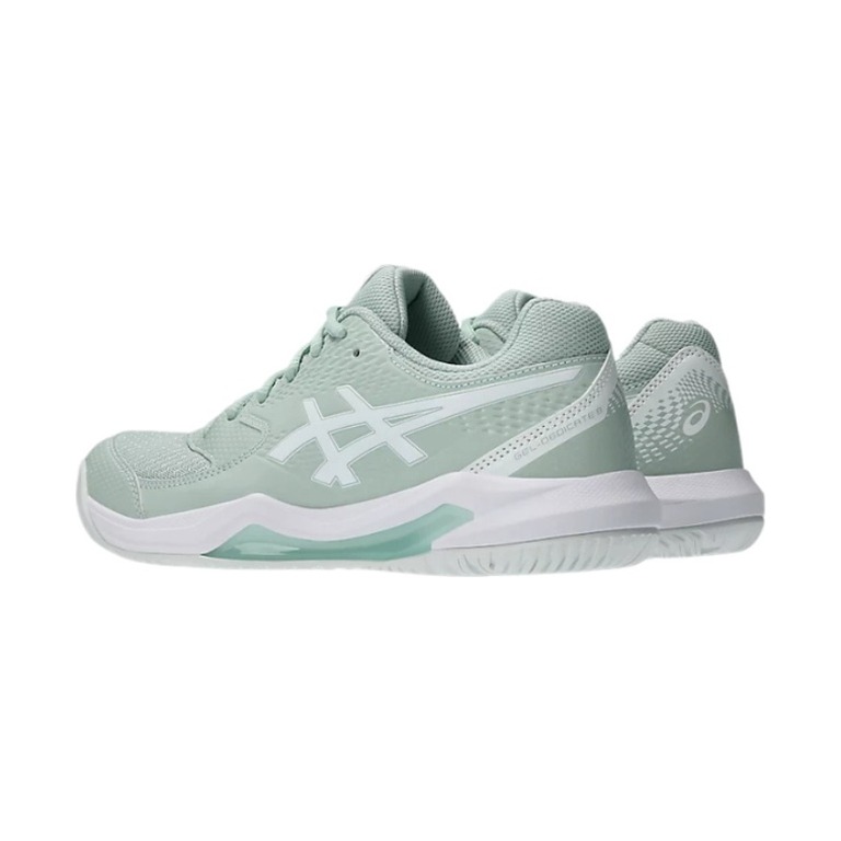 ASICS Gel-Dedicate 8 'Light Green' Женские